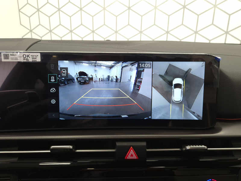 Kia Sportage Sportage Hybride 239 ch BVA6 GT-Line Premium 5p  occasion  LONS - photo n19