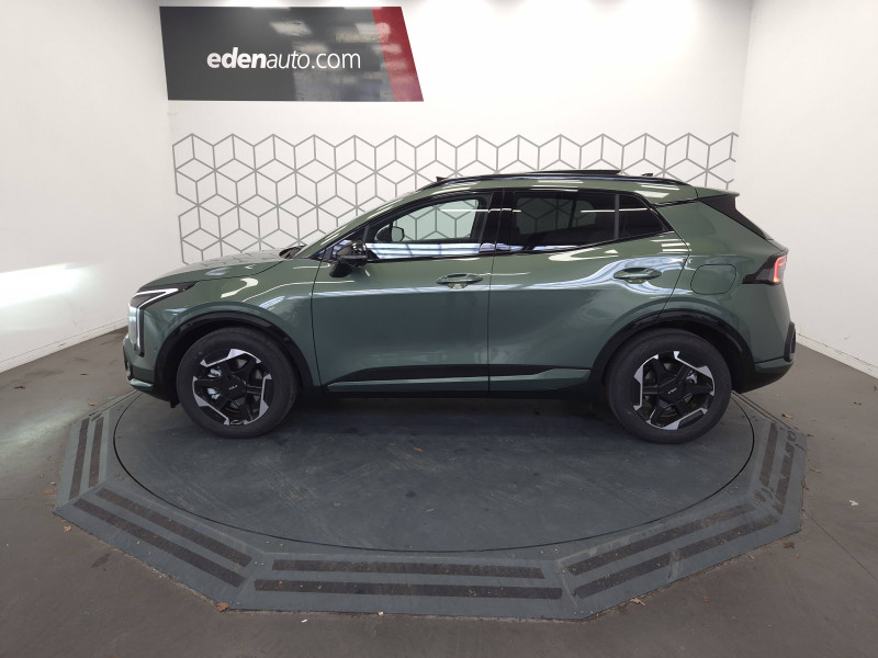 Kia Sportage Sportage Hybride 239 ch BVA6 GT-Line Premium 5p  occasion  LONS - photo n2