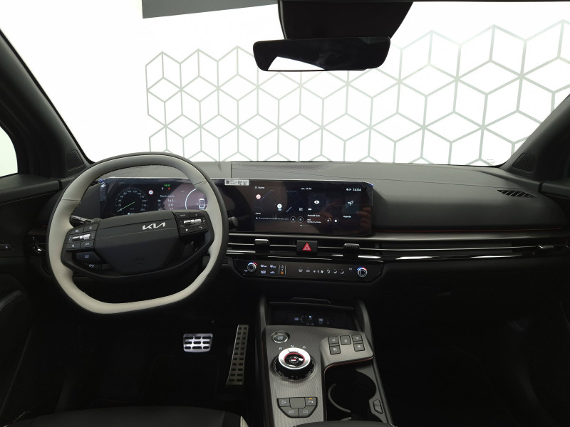 Kia Sportage Sportage Hybride 239 ch BVA6 GT-Line Premium 5p  occasion  LONS - photo n14