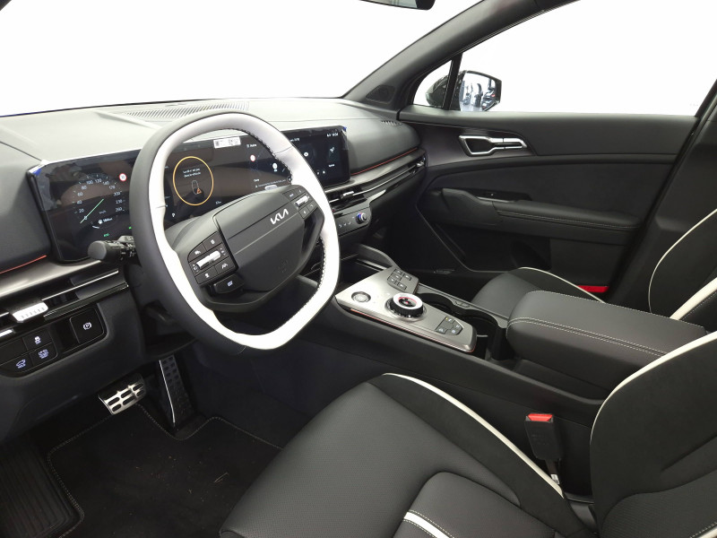 Kia Sportage Sportage Hybride 239 ch BVA6 GT-Line Premium 5p  occasion  LONS - photo n10