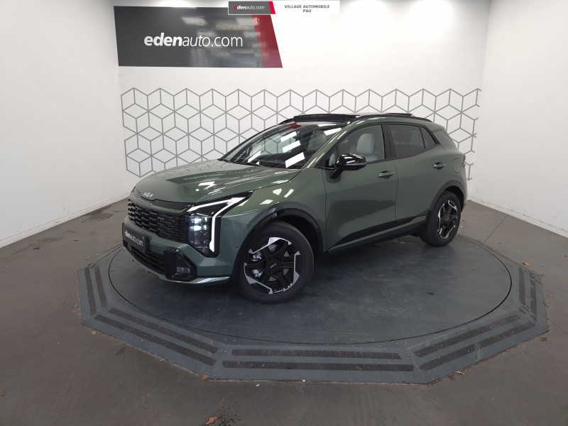 Kia Sportage Sportage Hybride 239 ch BVA6 GT-Line Premium 5p  occasion  LONS