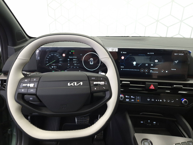 Kia Sportage Sportage Hybride 239 ch BVA6 GT-Line Premium 5p  occasion  LONS - photo n12