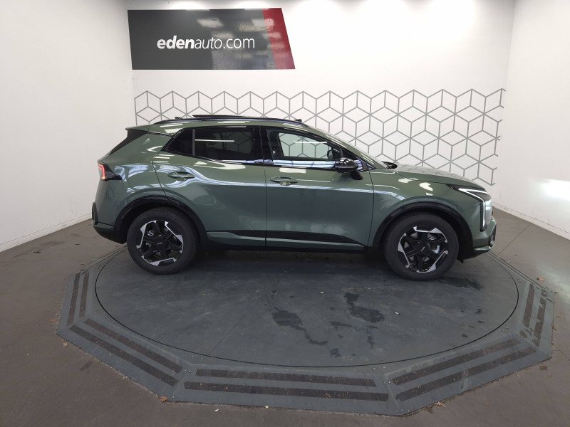 Kia Sportage Sportage Hybride 239 ch BVA6 GT-Line Premium 5p  occasion  LONS - photo n6