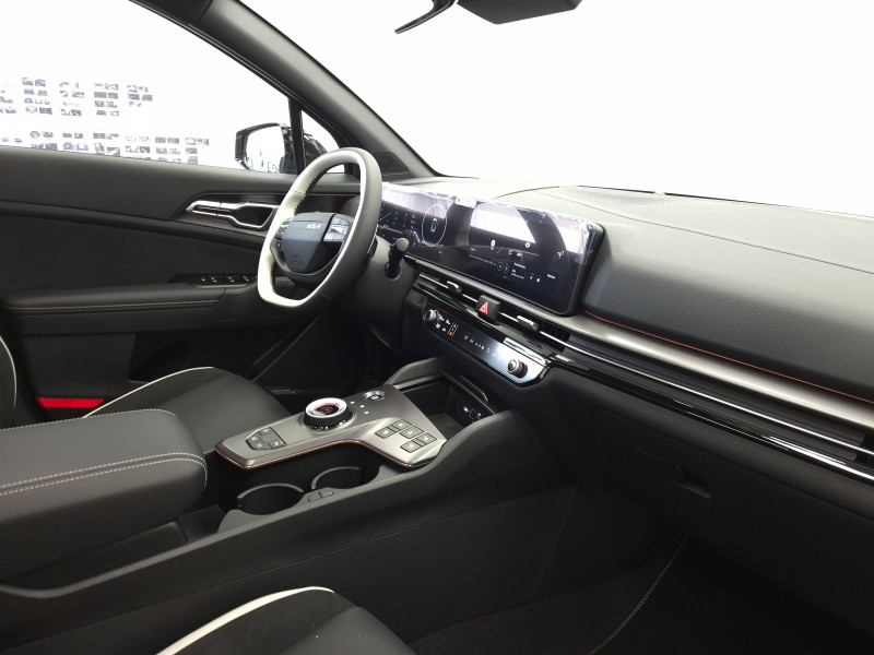Kia Sportage Sportage Hybride 239 ch BVA6 GT-Line Premium 5p  occasion  LONS - photo n11