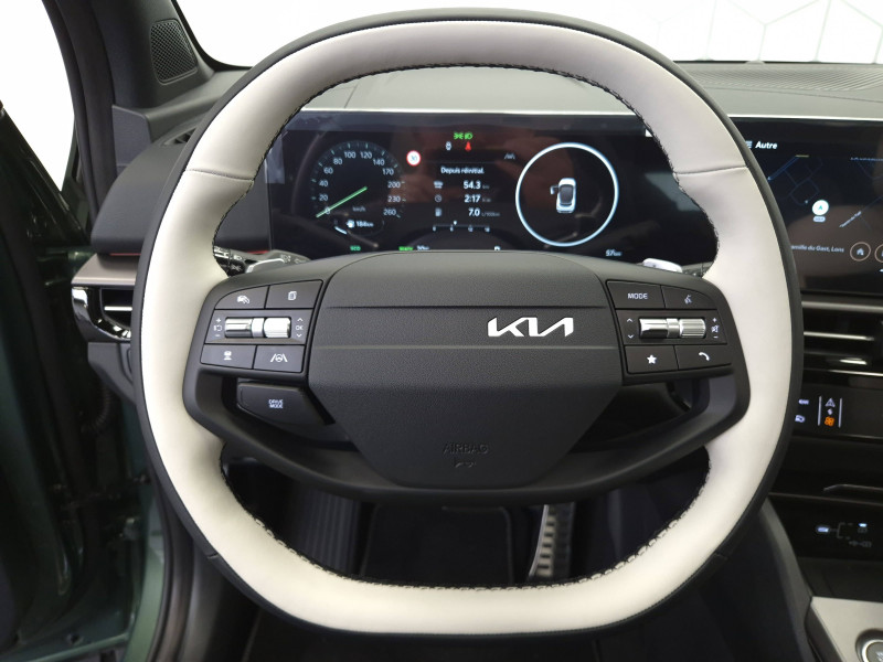 Kia Sportage Sportage Hybride 239 ch BVA6 GT-Line Premium 5p  occasion  LONS - photo n13