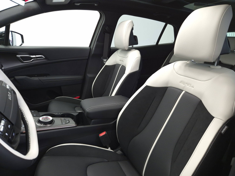 Kia Sportage Sportage Hybride 239 ch BVA6 GT-Line Premium 5p  occasion  LONS - photo n15