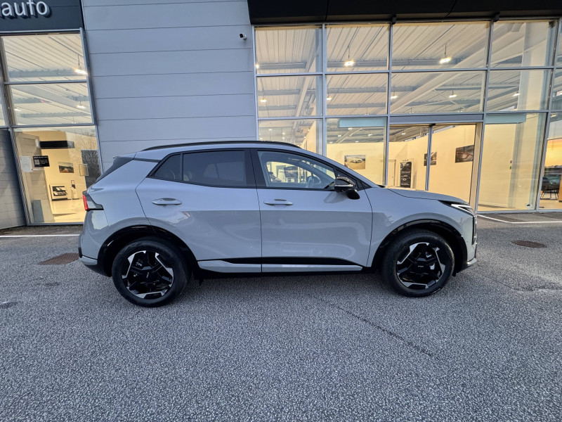 Kia Sportage Sportage Hybride 239 ch BVA6 GT-Line Premium 5p  occasion  Brive-la-Gaillarde - photo n8