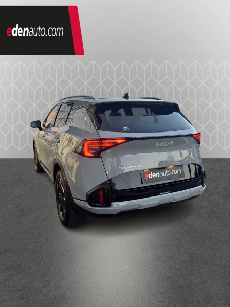 Kia Sportage Sportage Hybride 239 ch BVA6 GT-Line Premium 5p  occasion  Brive-la-Gaillarde - photo n2