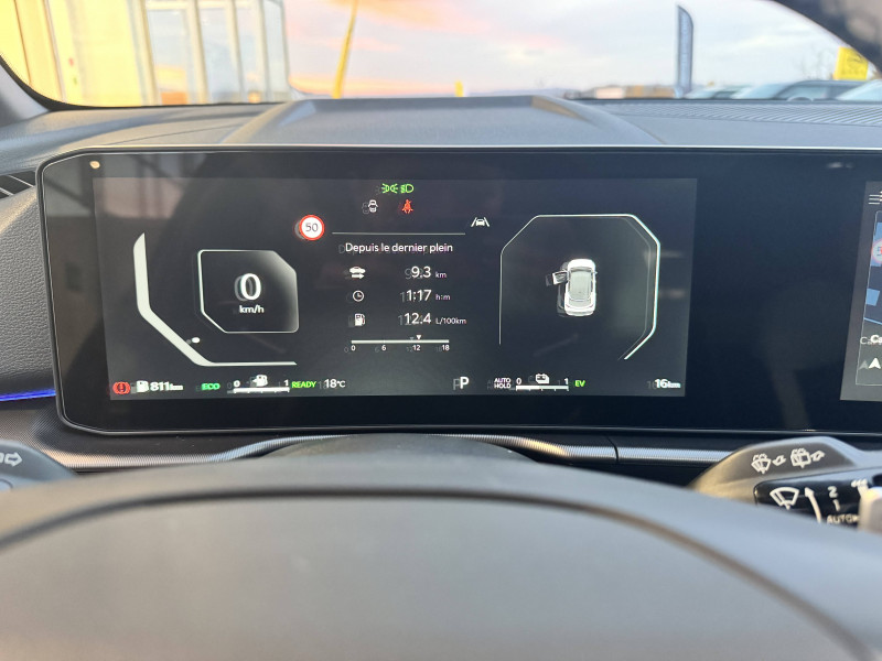 Kia Sportage Sportage Hybride 239 ch BVA6 GT-Line Premium 5p  occasion  Brive-la-Gaillarde - photo n15