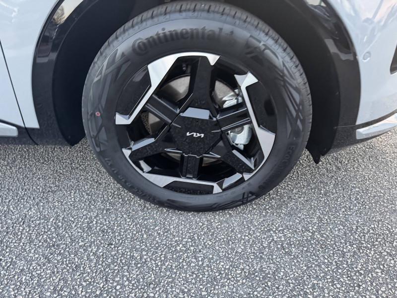 Kia Sportage Sportage Hybride 239 ch BVA6 GT-Line Premium 5p  occasion  Brive-la-Gaillarde - photo n9