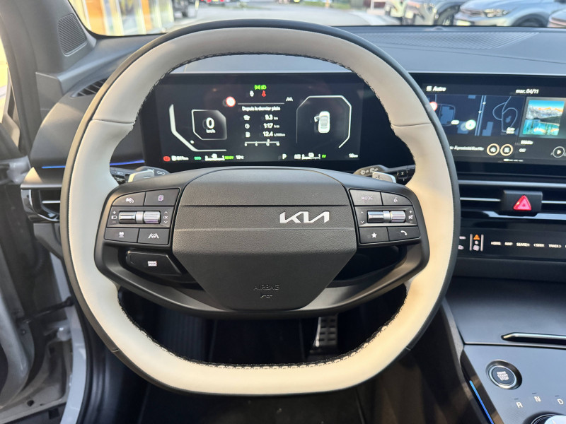 Kia Sportage Sportage Hybride 239 ch BVA6 GT-Line Premium 5p  occasion  Brive-la-Gaillarde - photo n16