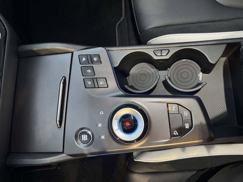 Kia Sportage Sportage Hybride 239 ch BVA6 GT-Line Premium 5p  occasion  Brive-la-Gaillarde - photo n18