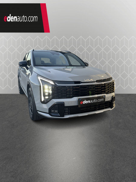 Kia Sportage Sportage Hybride 239 ch BVA6 GT-Line Premium 5p  occasion  Brive-la-Gaillarde