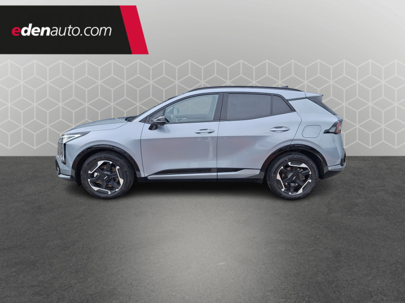 Kia Sportage Sportage Hybride 239 ch BVA6 GT-Line Premium 5p  occasion � Brive-la-Gaillarde - photo n�2