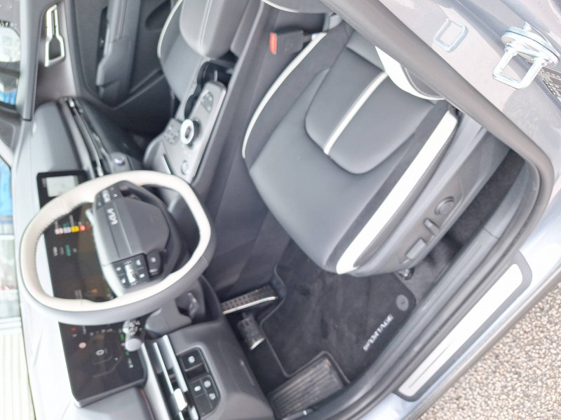 Kia Sportage Sportage Hybride 239 ch BVA6 GT-Line Premium 5p  occasion � Brive-la-Gaillarde - photo n�10