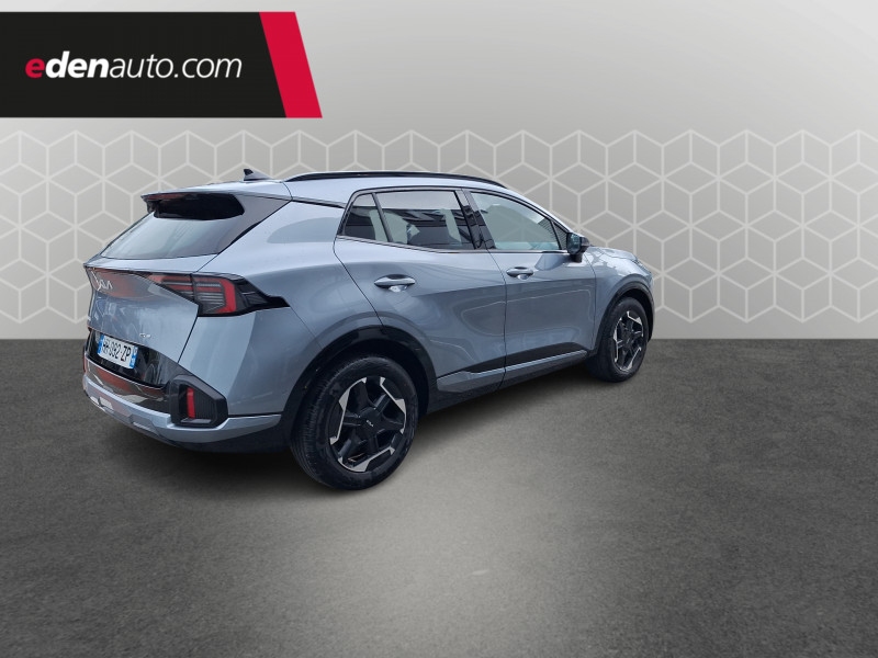 Kia Sportage Sportage Hybride 239 ch BVA6 GT-Line Premium 5p  occasion � Brive-la-Gaillarde - photo n�5