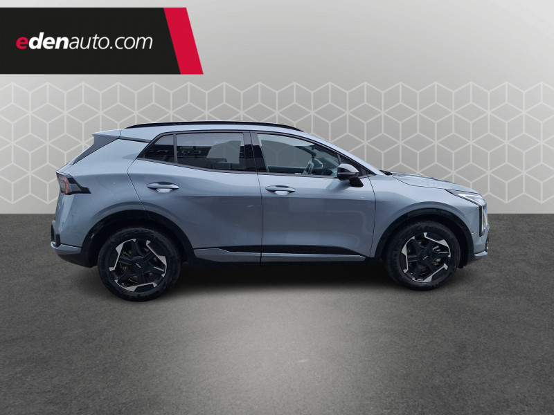 Kia Sportage Sportage Hybride 239 ch BVA6 GT-Line Premium 5p  occasion � Brive-la-Gaillarde - photo n�6