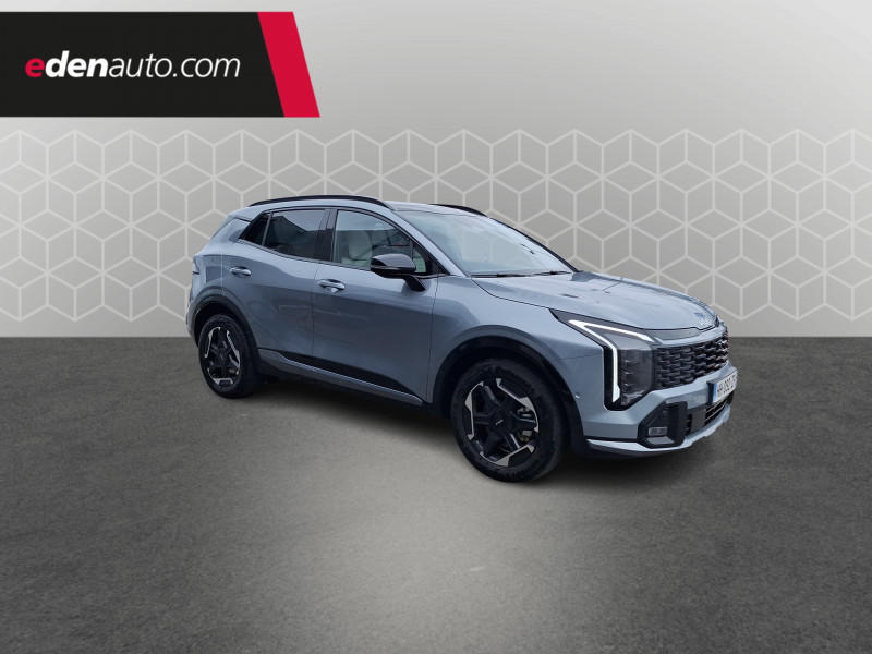 Kia Sportage Sportage Hybride 239 ch BVA6 GT-Line Premium 5p  occasion � Brive-la-Gaillarde - photo n�7