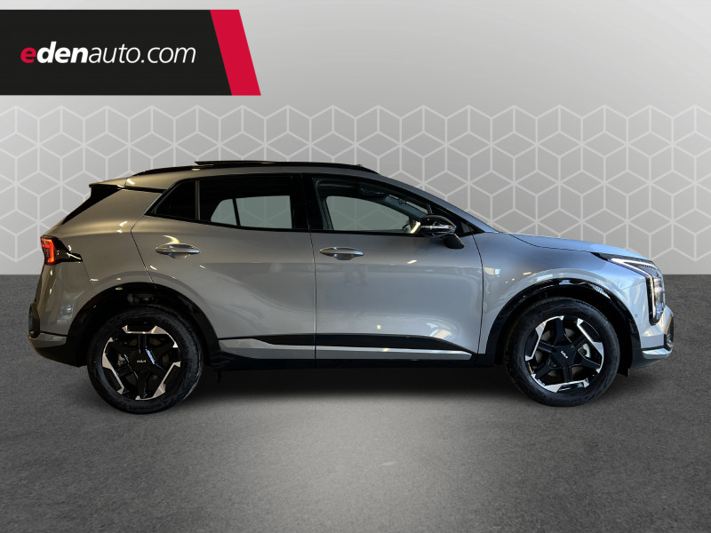 Kia Sportage Sportage Hybride 239 ch BVA6 GT-Line Premium 5p  occasion � Brive-la-Gaillarde - photo n�5