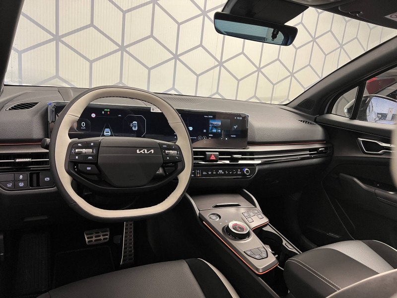 Kia Sportage Sportage Hybride 239 ch BVA6 GT-Line Premium 5p  occasion � Brive-la-Gaillarde - photo n�14