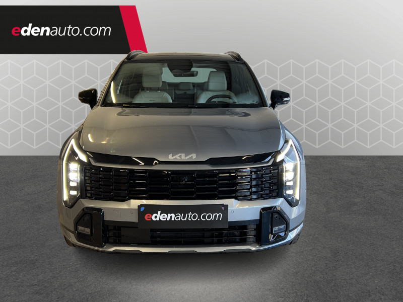 Kia Sportage Sportage Hybride 239 ch BVA6 GT-Line Premium 5p  occasion � Brive-la-Gaillarde - photo n�7