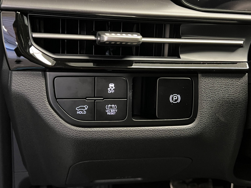 Kia Sportage Sportage Hybride 239 ch BVA6 GT-Line Premium 5p  occasion � Brive-la-Gaillarde - photo n�18