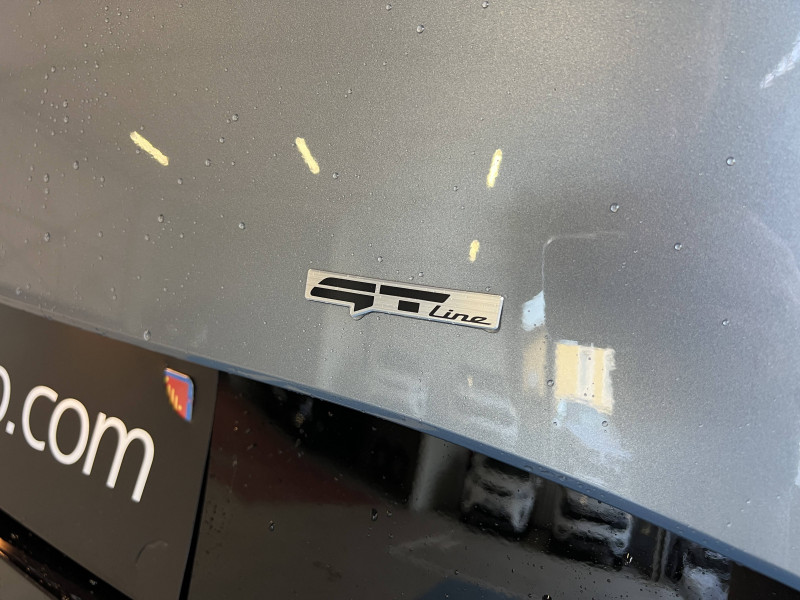 Kia Sportage Sportage Hybride 239 ch BVA6 GT-Line Premium 5p  occasion � Brive-la-Gaillarde - photo n�10