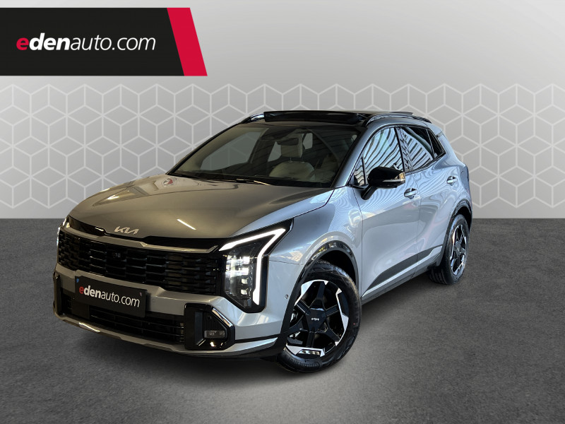 Kia Sportage Sportage Hybride 239 ch BVA6 GT-Line Premium 5p  occasion � Brive-la-Gaillarde