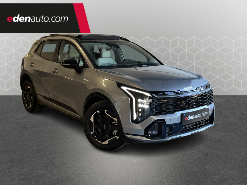 Kia Sportage Sportage Hybride 239 ch BVA6 GT-Line Premium 5p  occasion � Brive-la-Gaillarde - photo n�6