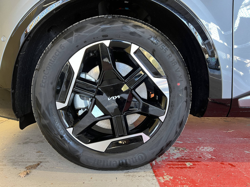 Kia Sportage Sportage Hybride 239 ch BVA6 GT-Line Premium 5p  occasion � Brive-la-Gaillarde - photo n�8