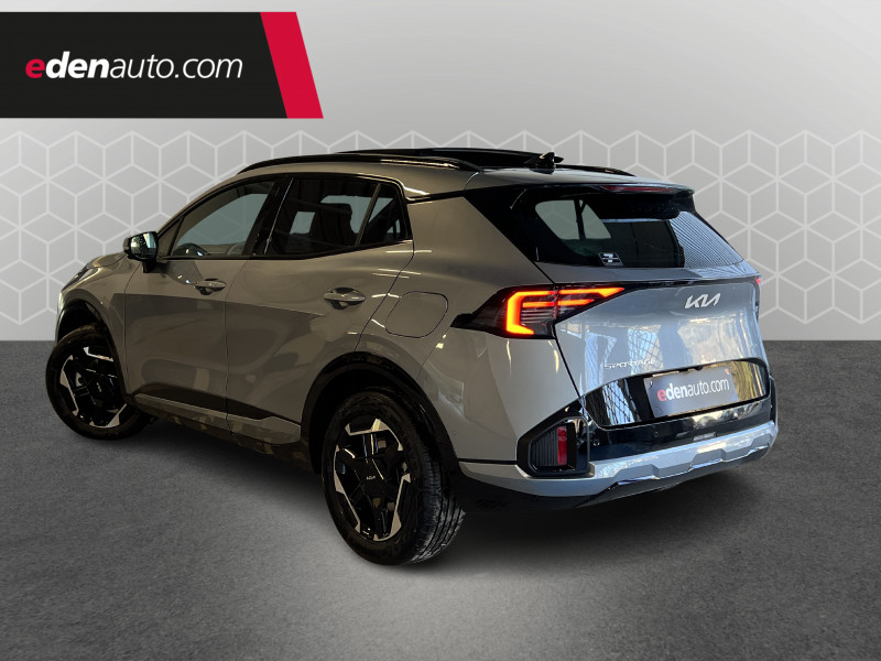 Kia Sportage Sportage Hybride 239 ch BVA6 GT-Line Premium 5p  occasion � Brive-la-Gaillarde - photo n�2