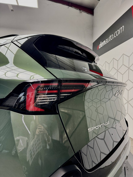 Kia Sportage Sportage Hybride 239 ch BVA6 GT-Line Premium 5p  occasion à PERIGUEUX - photo n°12