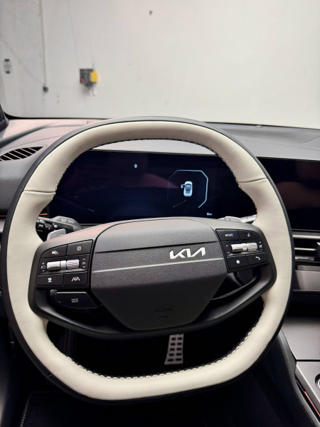 Kia Sportage Sportage Hybride 239 ch BVA6 GT-Line Premium 5p  occasion à PERIGUEUX - photo n°17