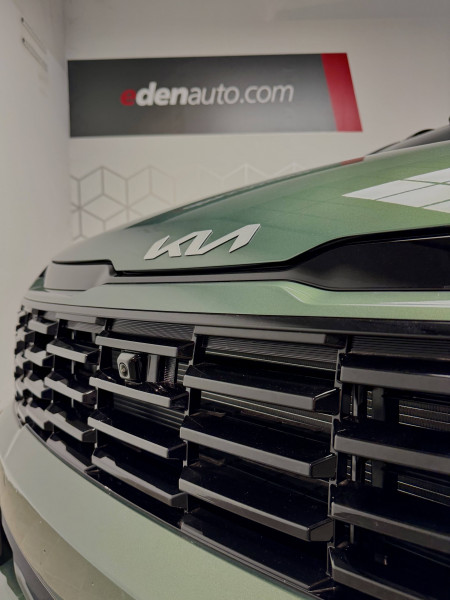 Kia Sportage Sportage Hybride 239 ch BVA6 GT-Line Premium 5p  occasion à PERIGUEUX - photo n°10