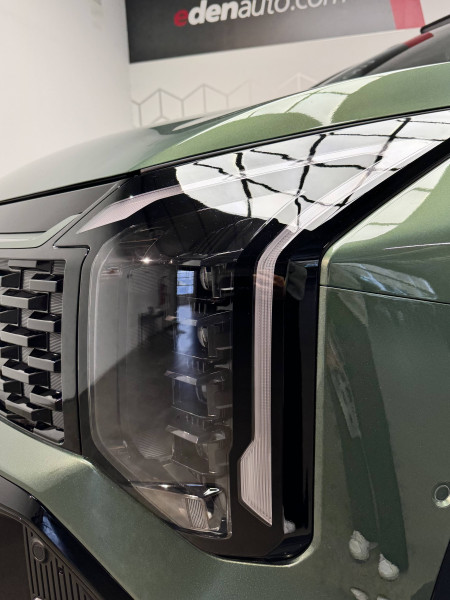 Kia Sportage Sportage Hybride 239 ch BVA6 GT-Line Premium 5p  occasion à PERIGUEUX - photo n°9