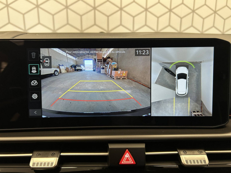 Kia Sportage Sportage Hybride 239 ch BVA6 GT-Line Premium 5p  occasion  PERIGUEUX - photo n20