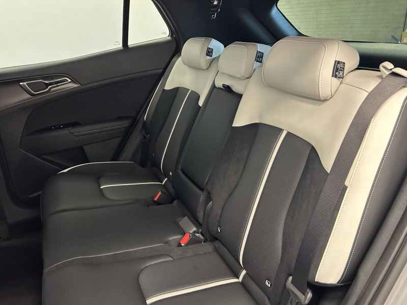Kia Sportage Sportage Hybride 239 ch BVA6 GT-Line Premium 5p  occasion  PERIGUEUX - photo n12