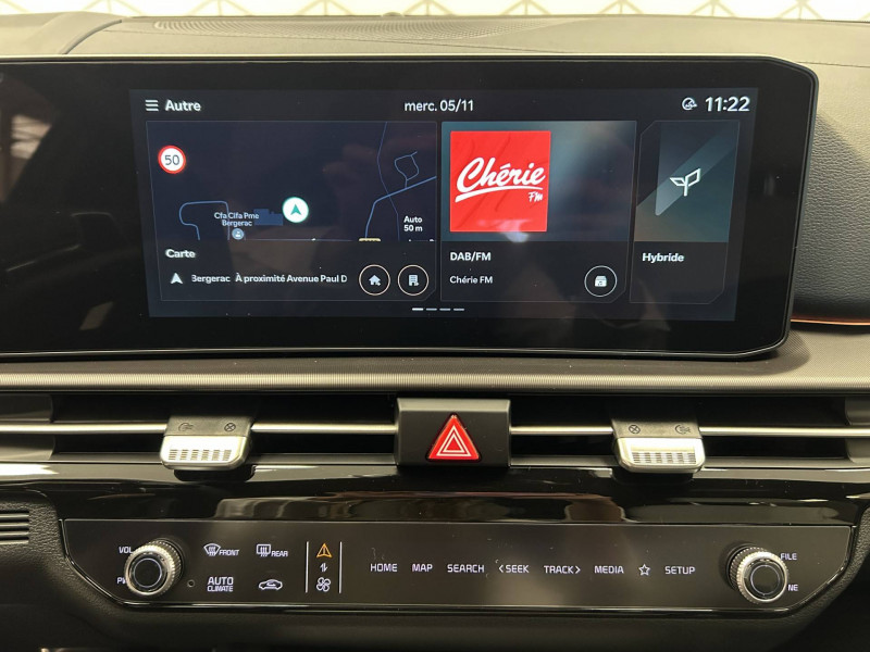 Kia Sportage Sportage Hybride 239 ch BVA6 GT-Line Premium 5p  occasion  PERIGUEUX - photo n18