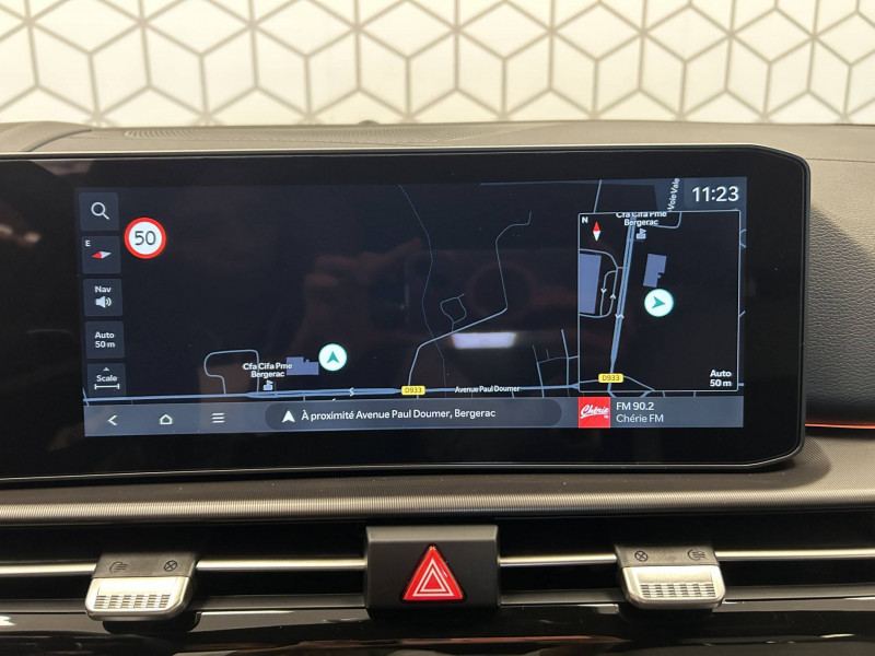 Kia Sportage Sportage Hybride 239 ch BVA6 GT-Line Premium 5p  occasion  PERIGUEUX - photo n19