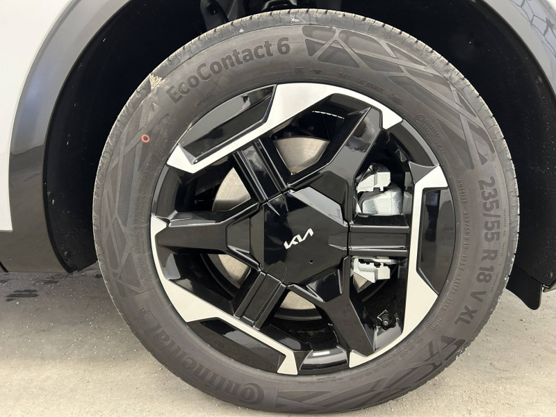 Kia Sportage Sportage Hybride 239 ch BVA6 GT-Line Premium 5p  occasion  PERIGUEUX - photo n7