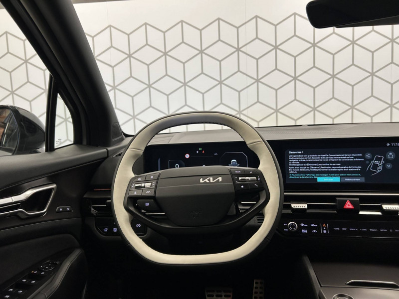 Kia Sportage Sportage Hybride 239 ch BVA6 GT-Line Premium 5p  occasion  PERIGUEUX - photo n10