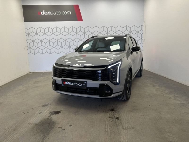 Kia Sportage Sportage Hybride 239 ch BVA6 GT-Line Premium 5p  occasion  PERIGUEUX