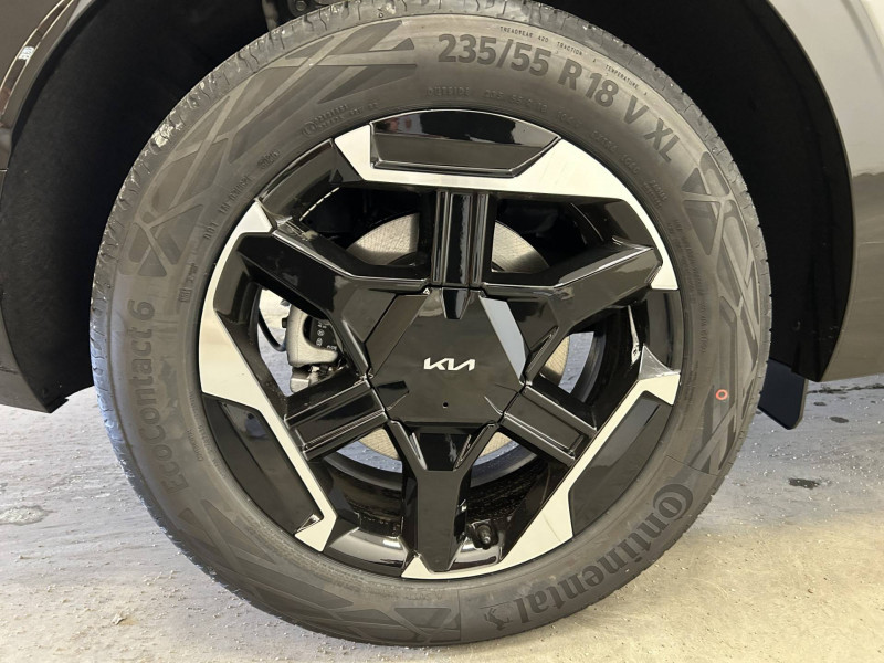 Kia Sportage Sportage Hybride 239 ch BVA6 GT-Line Premium 5p  occasion  PERIGUEUX - photo n6