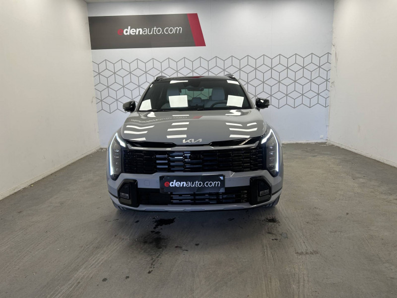 Kia Sportage Sportage Hybride 239 ch BVA6 GT-Line Premium 5p  occasion  PERIGUEUX - photo n2