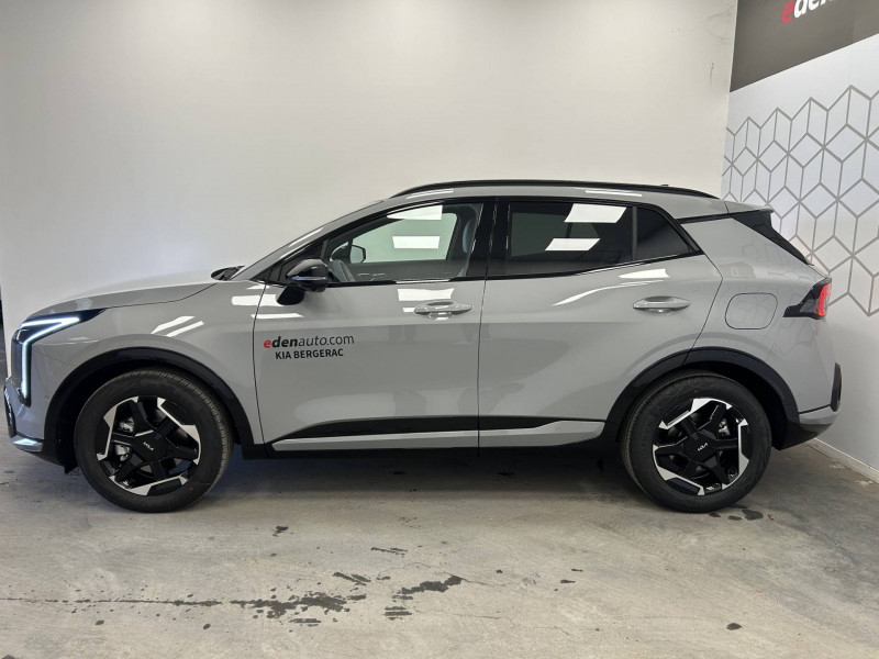 Kia Sportage Sportage Hybride 239 ch BVA6 GT-Line Premium 5p  occasion  PERIGUEUX - photo n3