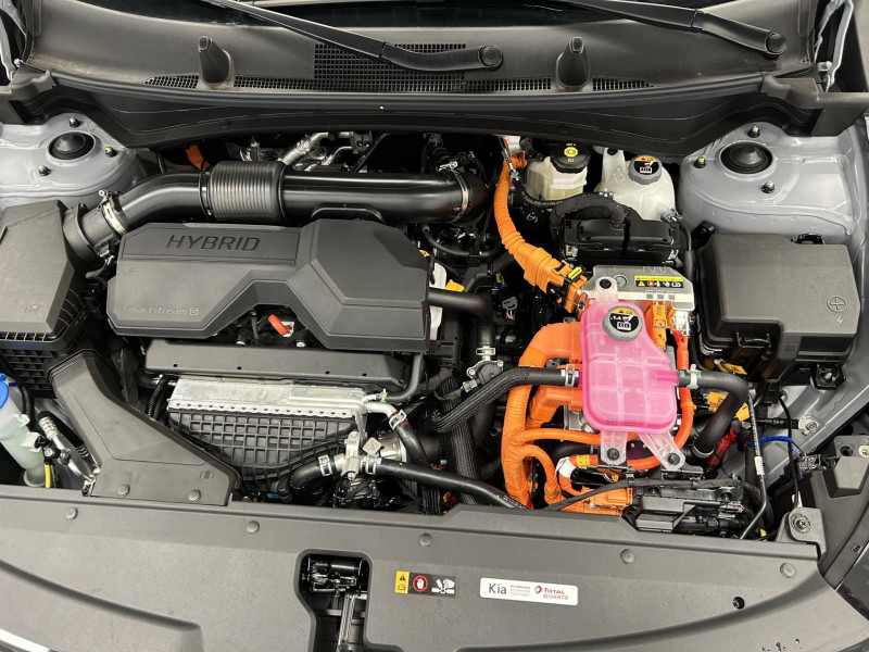 Kia Sportage Sportage Hybride 239 ch BVA6 GT-Line Premium 5p  occasion  PERIGUEUX - photo n8