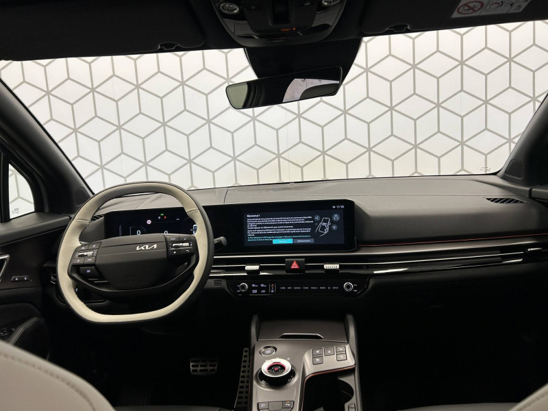 Kia Sportage Sportage Hybride 239 ch BVA6 GT-Line Premium 5p  occasion  PERIGUEUX - photo n9
