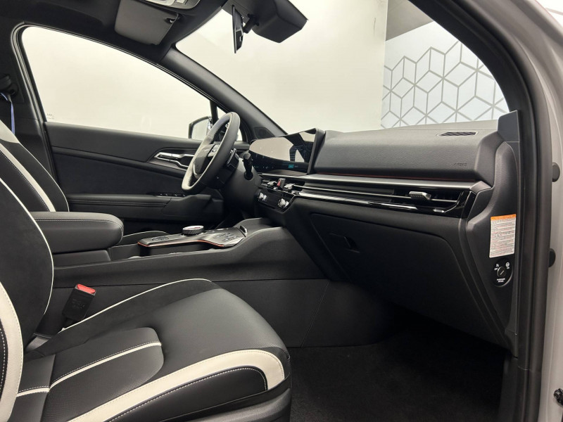 Kia Sportage Sportage Hybride 239 ch BVA6 GT-Line Premium 5p  occasion  PERIGUEUX - photo n11