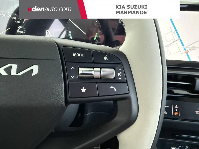 Kia Sportage Sportage Hybride 239 ch BVA6 GT-Line Premium 5p  occasion � Bo� - photo n�6