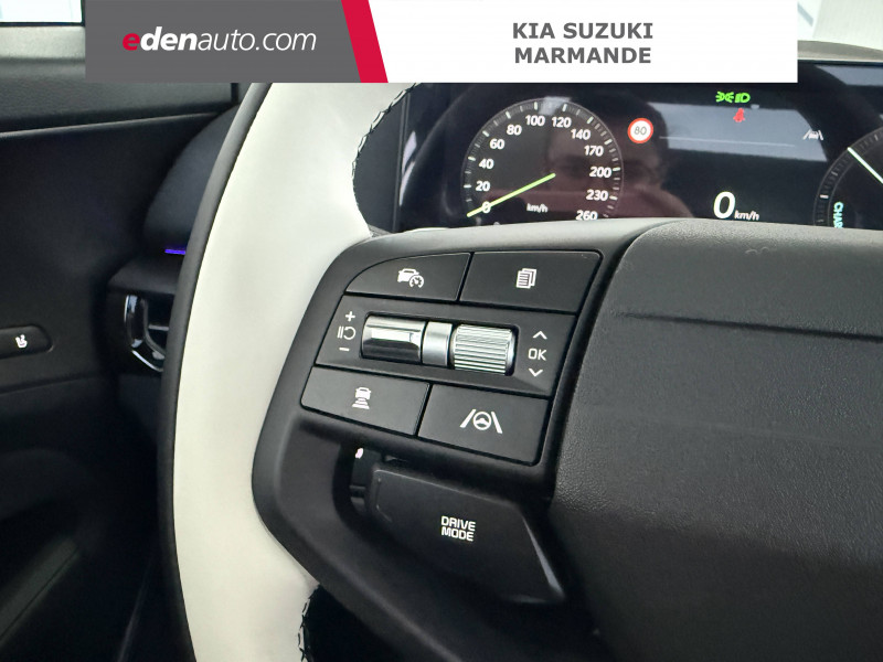 Kia Sportage Sportage Hybride 239 ch BVA6 GT-Line Premium 5p  occasion � Bo� - photo n�7